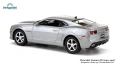 Chevrolet Camaro SS 2010 - мащаб 1:43 на DeAgostini моделът е нов в блистер, снимка 3
