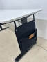 Електрическо регулируемо бюро SONGMICS 160 x 60см, функция памет с 4 нива, USB-C порт, снимка 4