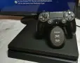 PlayStation 4 + контролер и зарядно, снимка 4