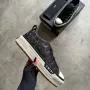 Amiri Stars Court Low Black Мъжки Маратонки👟Дамски Маратонки Код ch45, снимка 1