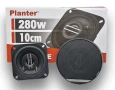 Авто тонколони 10см (4") Planter TS-G1020E 280W - комплект 2 бр., снимка 1
