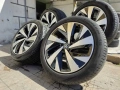 5х112 20 цола Джанти Drammen VW ID.4 ID.5 ID.6 ID.7 Спорт пакет Оригинални джанти! ЕТ 42 J 9 с гуми , снимка 3