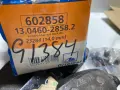 Спирачни накладки ATE за Опел Корса и Тигра Кабрио / OPEL Corsa C, Tigra TwinTop, снимка 3