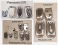  Панел за Panasonic GD67, GD68, GD90, GD92, GD93, GD95, G35, G60, G75, GD87, G50, G51, X66, X70, снимка 17