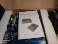Продавам професионален 7 канален миксер с ефект процесор, снимка 3