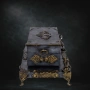 Кутия зя бижута RELIQUARY CASKET  , снимка 5