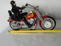 Играчка мотоциклет Dickie Toys American Rider Chopper, снимка 7