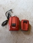 Hilti Cpc батерия и зарядно, снимка 1