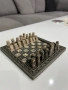 Антикварен шах от Мексико, снимка 1