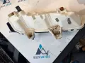 9824241280 лед светлина дясна от Peugeot 208 1.2 PureTech, снимка 5