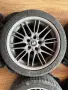 e39 джанти Style 65 с гуми, снимка 3