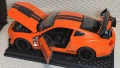 метална кола Ford Mustang Shelby GT 500 , Мащаб 1:18, снимка 5