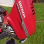 Тракторна косачка Хонда/ HONDA HF2317, снимка 3