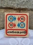 Легендарната СОЦ игра КОМБИНАЦИЯ 9, снимка 3