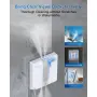 Робот за миене на прозорци Ecovacs Winbot Mini WG841-01, снимка 4