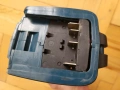 Безчетков гайковерт  Bosch GDX 18V-200C. Цена: 90€ (цената е крайна!), снимка 6