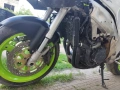 Suzuki srad 750 на части , снимка 8