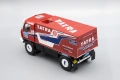 TATRA 815 4x4 Dakar 1990 - мащаб 1:43 на DeAgostini моделът е нов в блистер, снимка 11