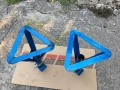 немски стойки за подпиране на автомобили 2T, снимка 4