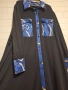 НОВА ДЪЛГА ЕФЕКТНА РОКЛЯ 4XL-5XL, снимка 4
