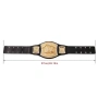 Висок клас кожен шампионски колан WWE 2010 John Cena  Spinner Championship Belt Mattel Replica Toy, снимка 7