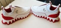 Christian LOUBOUTIN Сникърси/кецове ЧИСТО НОВИ, снимка 4