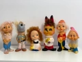 Стари Гумени играчки от соца , снимка 2