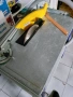 ОТЛИЧЕН Немски циркуляр Elektra Beckum (Metabo) TKHS 315 C с 2 немски диска - за дърво и за ПДЧ, снимка 1