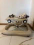 Продавам Проходилка KIKKA BOO  CAR BEIGE, снимка 3