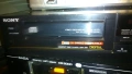 sony cdp 250 плеер, снимка 1