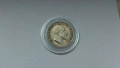 Сребърна монета от 50 стотинки 1910 година, снимка 7