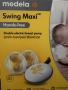 НОВА неизползвана Medela Swing Maxi
Hands- free, снимка 1