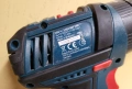 Ударен винтоверт Bosch GSB 18 V-LI. Само машина, без батерии зарядно. Цена: 40€ (цената е крайна), снимка 3