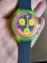 Vintage Swatch Watch Grand Prix SCJ101 1992 Chrono, снимка 2