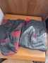 Комплект пижама Qatar Airways Бизнес Класа Formula 1 Pyjamas унисекс размер L червено сиво 2026, снимка 1