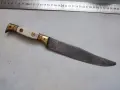 Колекционерски немски нож , снимка 3