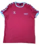 Бран (Берген/Норвегия) / Brann Bergen Hummel training shirt - размер XL, снимка 1