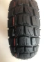 Безкамерна гума 10X3.0 255X80 за KuKirin G3 Pro / G2 Max, снимка 2