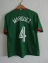 Mexico Rafael Marquez Nike 2006 World Cup оригинална тениска фланелка Мексико Рафа Маркес екип , снимка 1