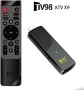 Нов на Български TV98 Android TV 14 Ultra HD 4K 8K 2GB RAM 16GB ROM Двубандов WiFi 5G  , снимка 8