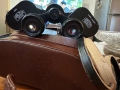 Бинокъл, Jenoptem, Carl Zeiss Jena, DDR, 10x59W, в калъф, снимка 9