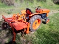 Продавам трактор Kubota 15 коня, снимка 2