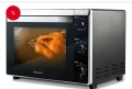 Мини фурна Hanseatic обем 42 л, 1800 W таймер, снимка 11
