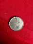 Монета от 1лев от 1992, снимка 1