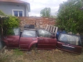 Оборудвани врати за  NISSAN X-TRAIL 2002г., снимка 1