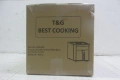Air Fryer 32852A Две в 1/ 4.3L + top grill - 1500W (NEW)., снимка 5