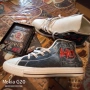 Комплект мъжки кожен портфейл+кецове Slayer. , снимка 2
