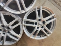 4бр.алуминиева джанта 17цола за VW, Audi,Mercedes,Seat,Skoda 5x112, снимка 5