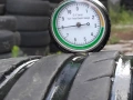 Гуми 245 45 19 Бриджистоун Bridgestone 2 броя - нов внос. Не са нови! , снимка 3