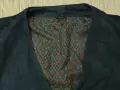 Dexter Austria / M-L / мъжко ловно елече от естествена велурена козя кожа, снимка 15